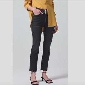 Citizens of Humanity Jolene slim straight jean